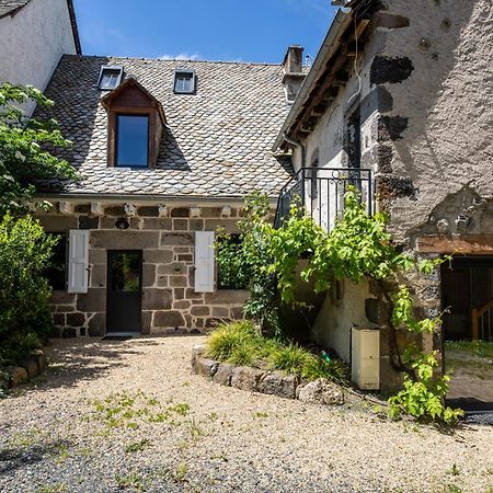 Chez Mimi - La Petite Maison Raulhac Dış mekan fotoğraf