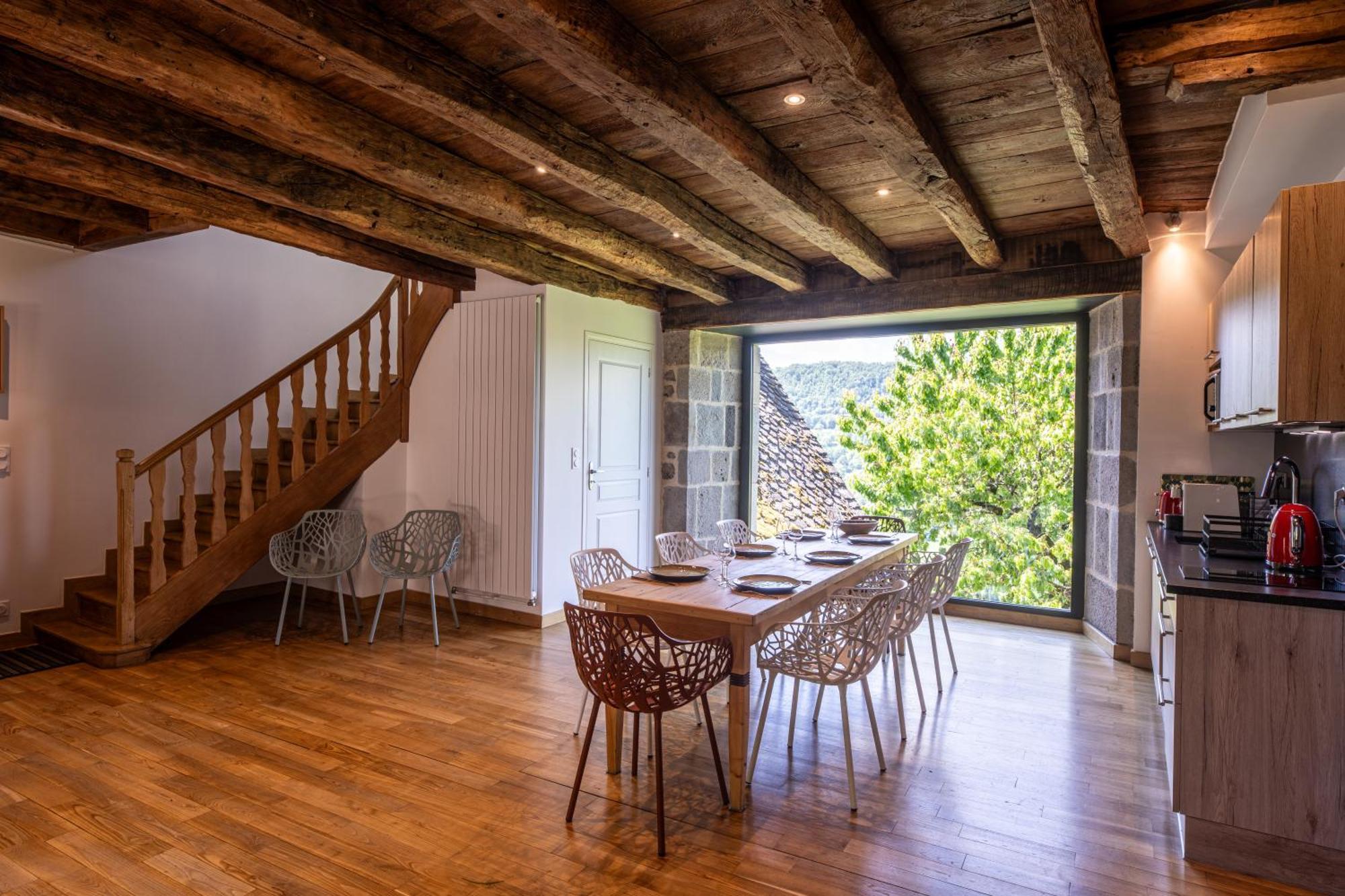 Chez Mimi - La Petite Maison Raulhac Dış mekan fotoğraf