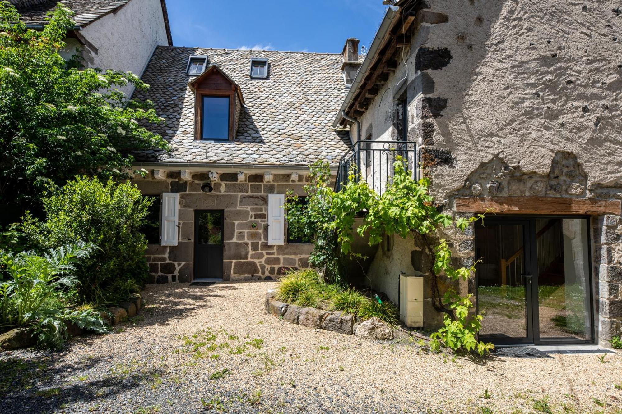 Chez Mimi - La Petite Maison Raulhac Dış mekan fotoğraf