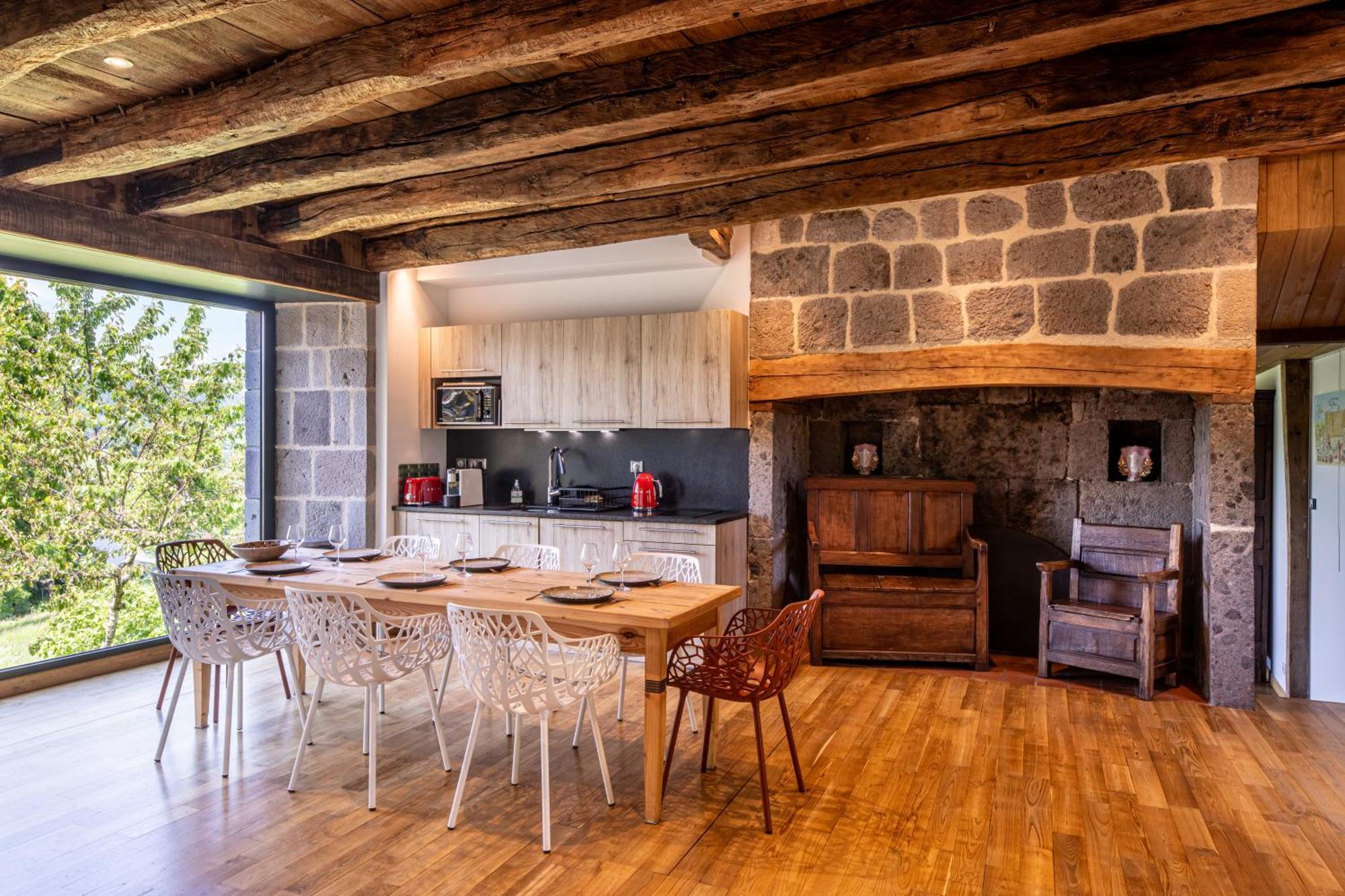 Chez Mimi - La Petite Maison Raulhac Dış mekan fotoğraf